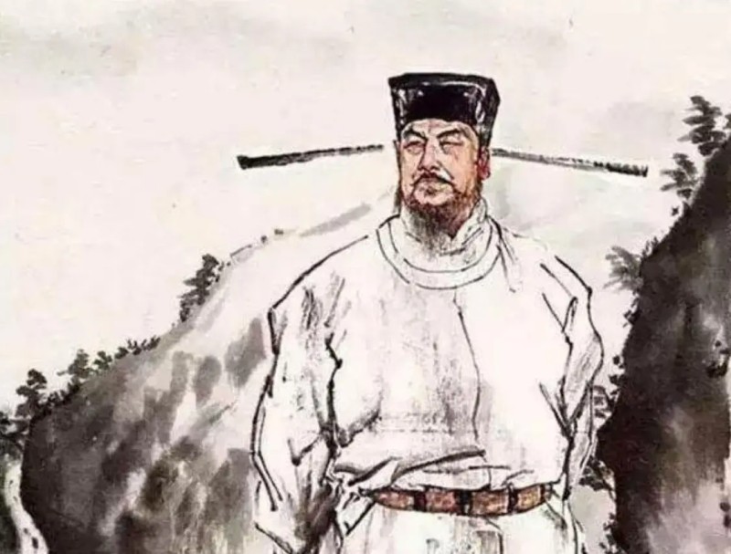 於是范仲淹將該塔命名為「文筆峰」，另稱湖為「硯池」，並預言說：「二十年後當出狀元。」