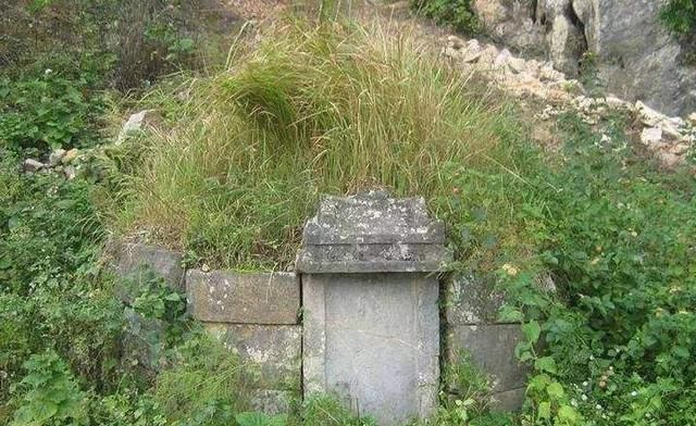 人与人之间的差距从祖坟风水就开始了